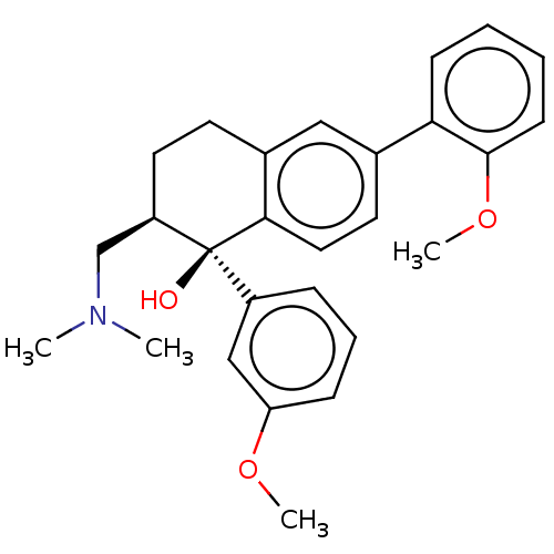 Chemical structure of BindingDB Monomer ID 50174107