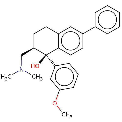 Chemical structure of BindingDB Monomer ID 50174108
