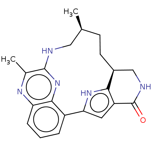 Chemical structure of BindingDB Monomer ID 50174113