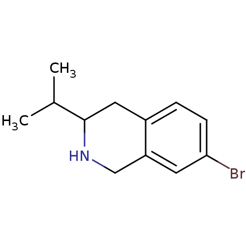 Chemical structure of BindingDB Monomer ID 50174114