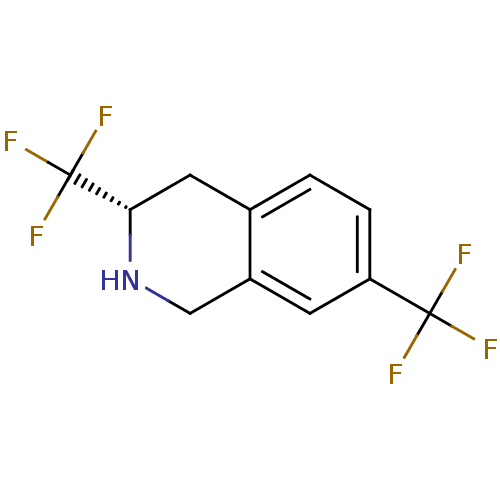 Chemical structure of BindingDB Monomer ID 50174116