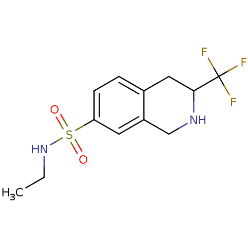 Chemical structure of BindingDB Monomer ID 50174117