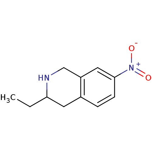 Chemical structure of BindingDB Monomer ID 50174119