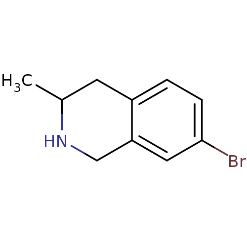 Chemical structure of BindingDB Monomer ID 50174121