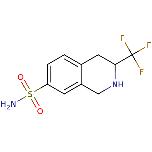Chemical structure of BindingDB Monomer ID 50174122