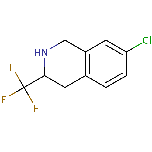 Chemical structure of BindingDB Monomer ID 50174124