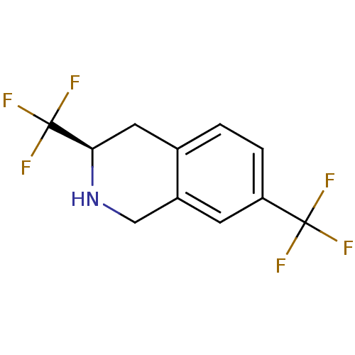 Chemical structure of BindingDB Monomer ID 50174126
