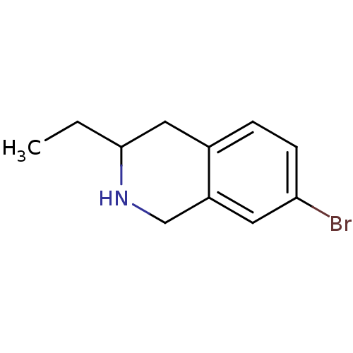 Chemical structure of BindingDB Monomer ID 50174127