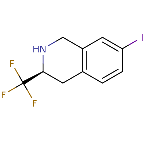 Chemical structure of BindingDB Monomer ID 50174128