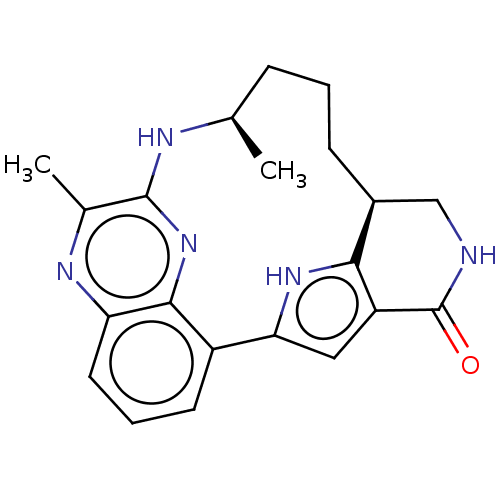 Chemical structure of BindingDB Monomer ID 50174133