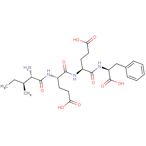 Chemical structure of BindingDB Monomer ID 50174138
