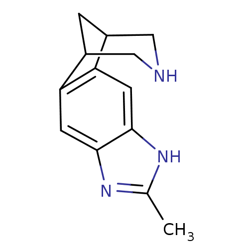 Chemical structure of BindingDB Monomer ID 50174139