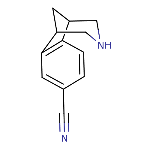 Chemical structure of BindingDB Monomer ID 50174143