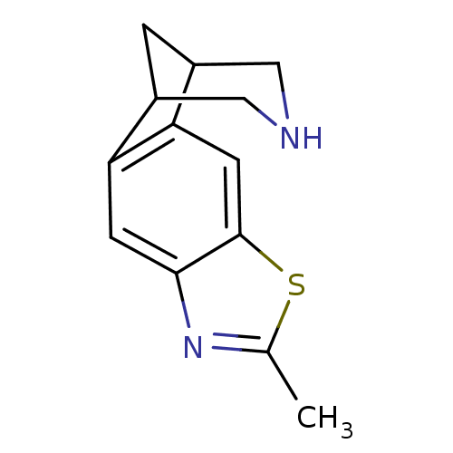 Chemical structure of BindingDB Monomer ID 50174145