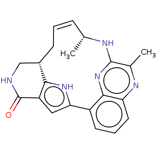 Chemical structure of BindingDB Monomer ID 50174146