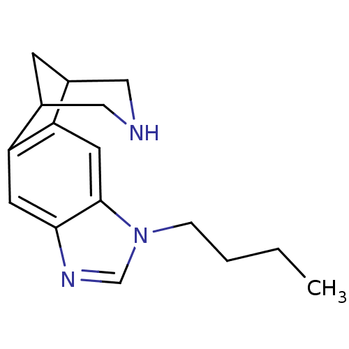 Chemical structure of BindingDB Monomer ID 50174147