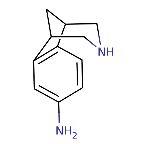 Chemical structure of BindingDB Monomer ID 50174151