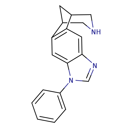 Chemical structure of BindingDB Monomer ID 50174154
