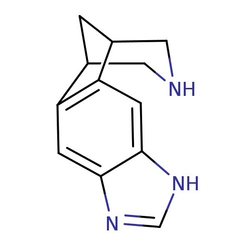 Chemical structure of BindingDB Monomer ID 50174156