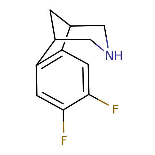 Chemical structure of BindingDB Monomer ID 50174158