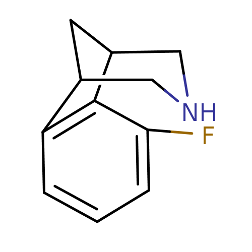 Chemical structure of BindingDB Monomer ID 50174161