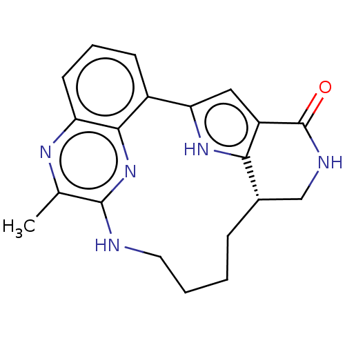 Chemical structure of BindingDB Monomer ID 50174162