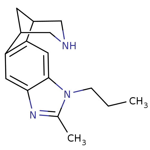 Chemical structure of BindingDB Monomer ID 50174163