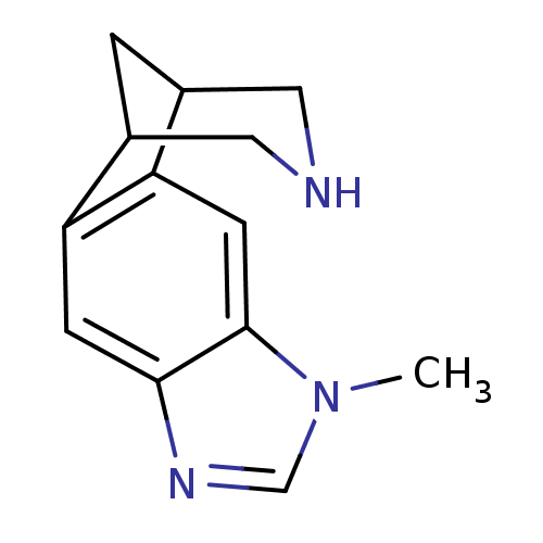 Chemical structure of BindingDB Monomer ID 50174164