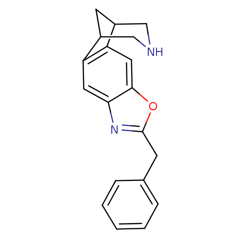 Chemical structure of BindingDB Monomer ID 50174165