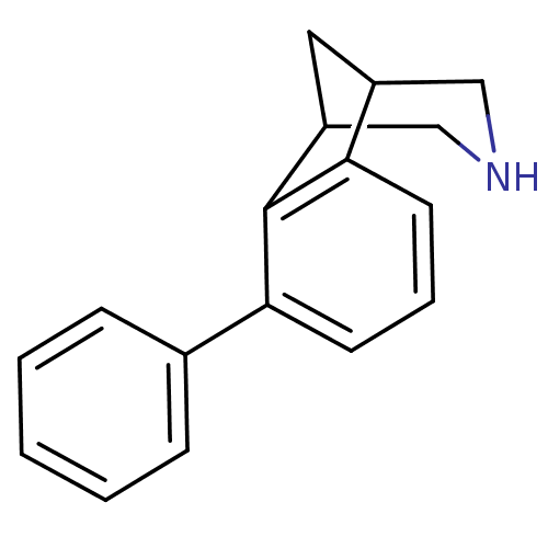 Chemical structure of BindingDB Monomer ID 50174166