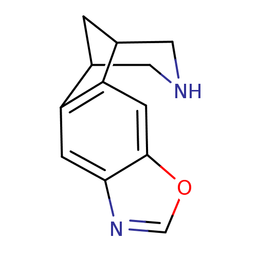Chemical structure of BindingDB Monomer ID 50174170