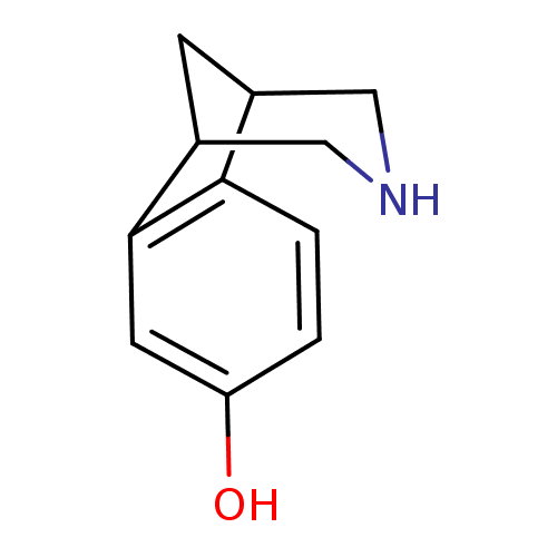 Chemical structure of BindingDB Monomer ID 50174172