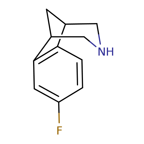 Chemical structure of BindingDB Monomer ID 50174173