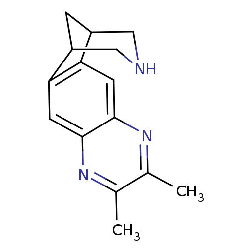 Chemical structure of BindingDB Monomer ID 50174174