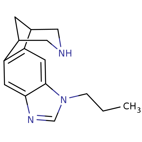Chemical structure of BindingDB Monomer ID 50174177