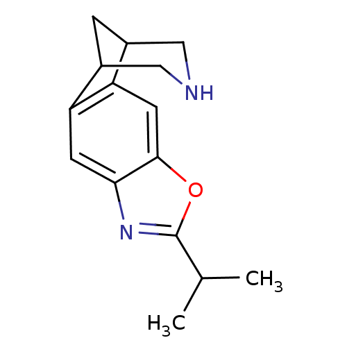 Chemical structure of BindingDB Monomer ID 50174178