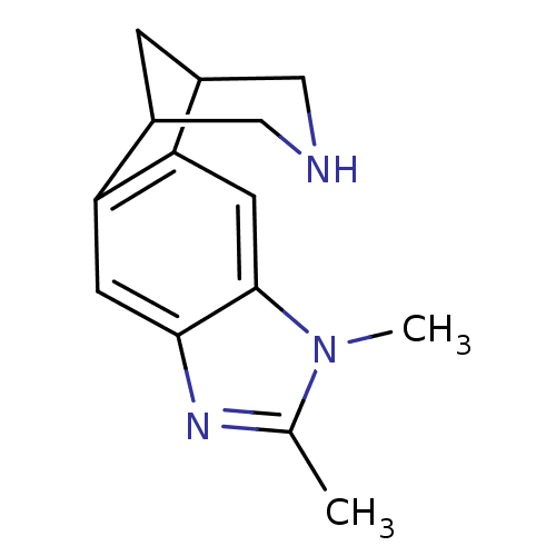Chemical structure of BindingDB Monomer ID 50174180
