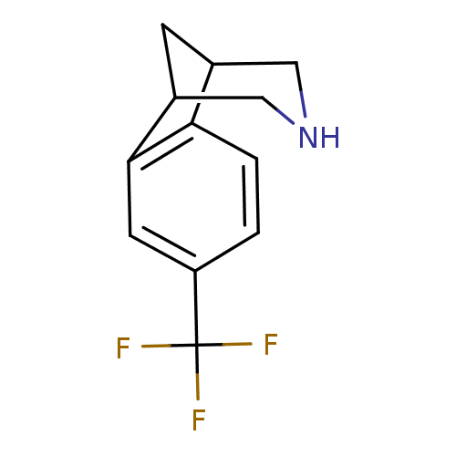 Chemical structure of BindingDB Monomer ID 50174183