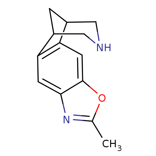 Chemical structure of BindingDB Monomer ID 50174190