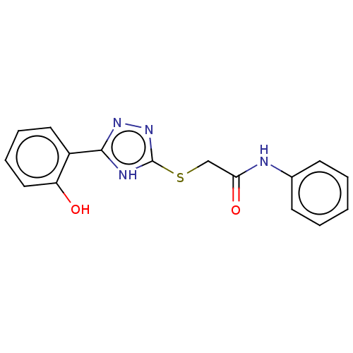 Chemical structure of BindingDB Monomer ID 50174192