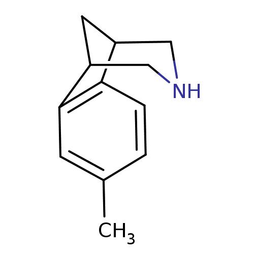 Chemical structure of BindingDB Monomer ID 50174193