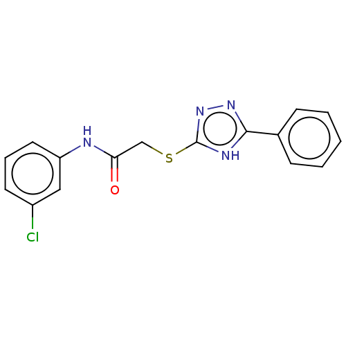 Chemical structure of BindingDB Monomer ID 50174194