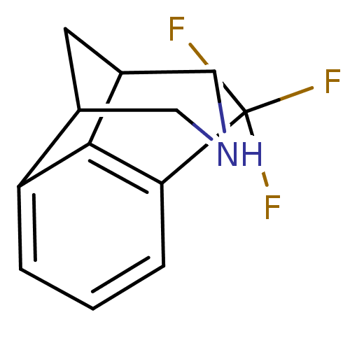 Chemical structure of BindingDB Monomer ID 50174196