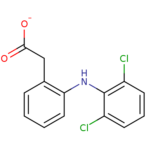 Chemical structure of BindingDB Monomer ID 50174201