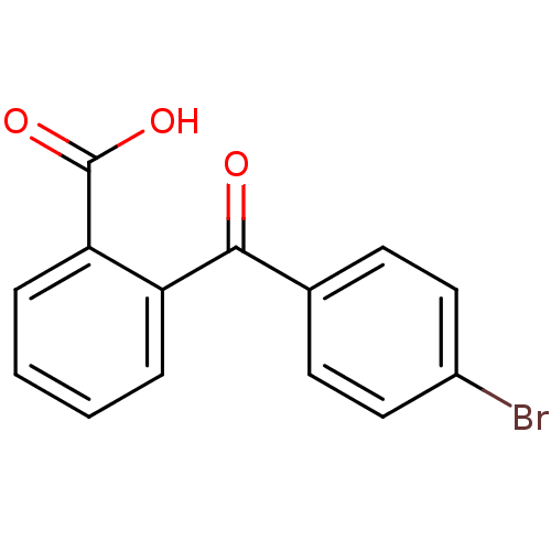 Chemical structure of BindingDB Monomer ID 50174203