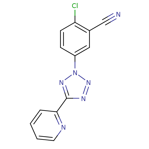 Chemical structure of BindingDB Monomer ID 50174211