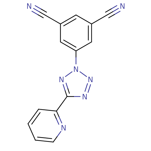Chemical structure of BindingDB Monomer ID 50174212