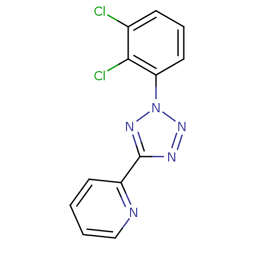 Chemical structure of BindingDB Monomer ID 50174216