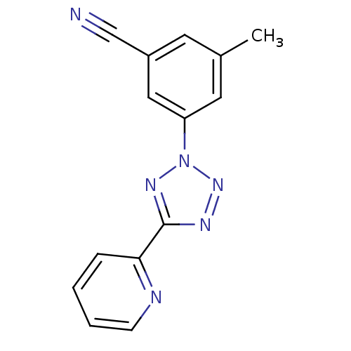 Chemical structure of BindingDB Monomer ID 50174217
