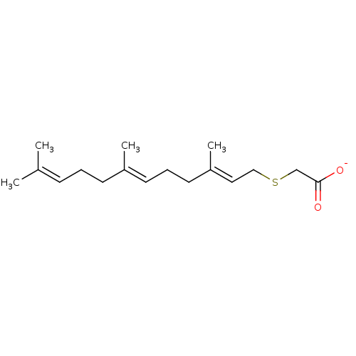 Chemical structure of BindingDB Monomer ID 50174225
